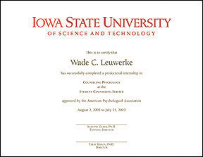 university certificate template